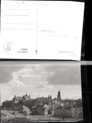 304813,Lublin Panorama Starego Miasta Teilansicht