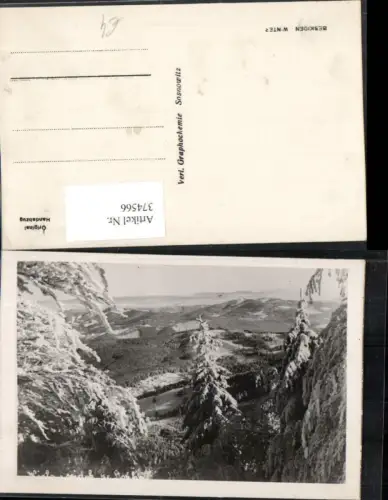 374566,Poland Beskiden Winterlandschaft