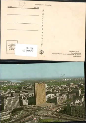 401183,Poland Warszawa Warschau Rondo skrzyzowaniu Alei Jerozolimskich z ulica Marszalkowska