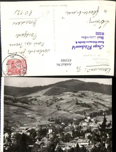 433503,Poland Krynica Zdroj Widok ogolny Teilansicht