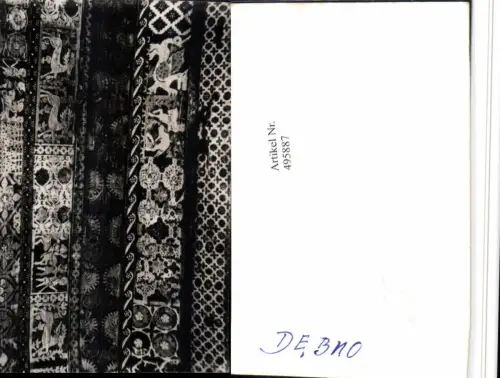 495887,Foto Poland Debno Kirche Kapelle Wand Motiv