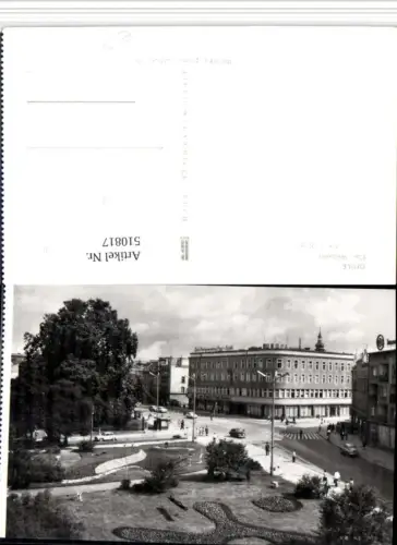 510817,Poland Opole Oppeln Plac Wolnosci Platz