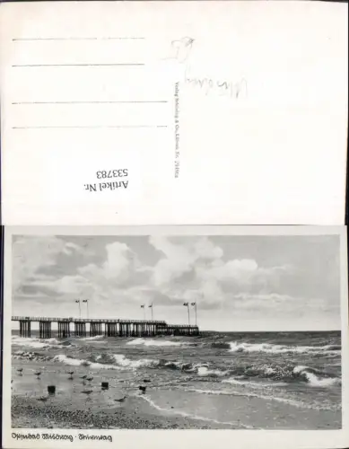 533783,Ostseebad Misdroy Westpommern Miedzyzdroje