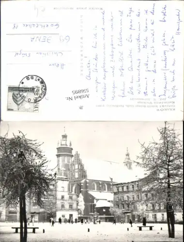 556895,Poland Krakau Krakow