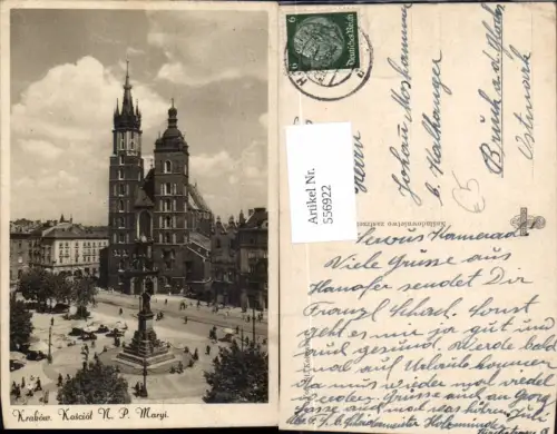 556922,Poland Krakow Krakau