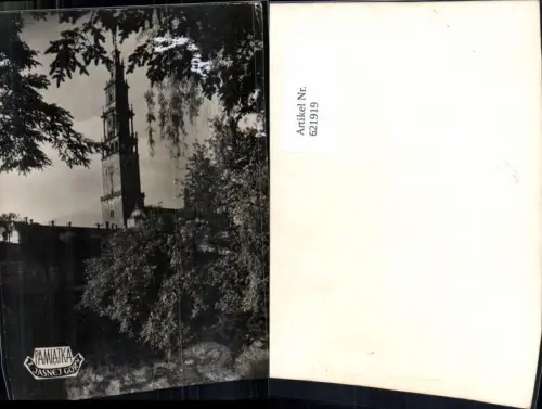 621919,Foto Ak Pamiatka Z Jasnej Gory Jasna Góra Kloster Poland