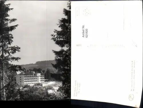 621920,Foto Ak Polanica Zdroj Hotel Polanica Polanica-Zdroj Poland