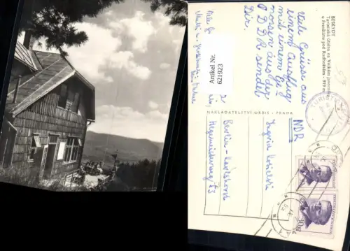 621923,Beskydy Beskiden Turisticka utulna na Velkem Javorniku Poland