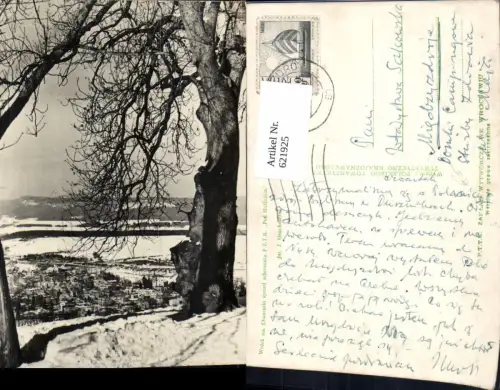 621925,Widok na Duszniki sprzed schroniska PTTK Pod Muflonem Duszniki-Zdroj Poland