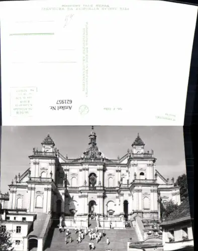 621957,Wambierzyce Bazylika Basilika Poland