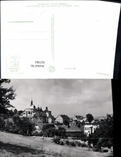 621961,Wambierzyce Ansicht Poland