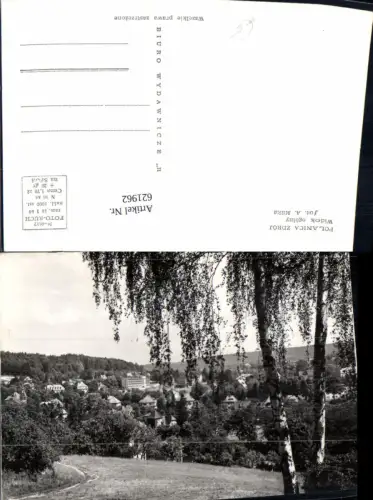621962,Polanica Zdroj Widok ogolny Poland