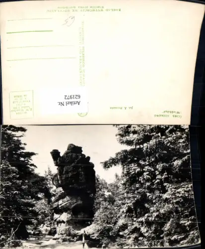 621972,Gory Stolowe Wielblad Felsen Gesteinsformation Szczeliniec Wielki Kralow Poland