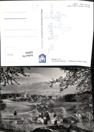 649301,Szklarska Poreba Widok Ogolny Poland