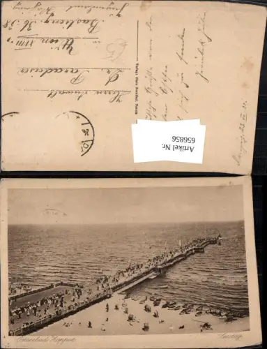 656856,Ostseebad Zoppot Sopot Poland