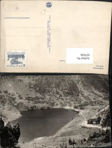 657036,Karkonosze Maly Staw Karpacz Poland