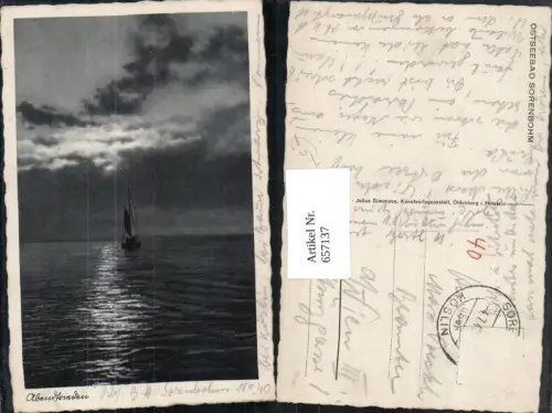 657137,Ostseebad Sorenbohm Sarbinowo Poland