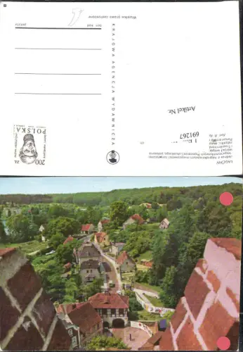691267 Poland Lagow Lebus Świebodzińsk