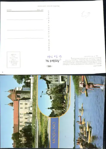691346 Mogilno Auto Bad Poland