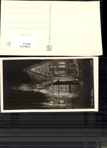 696572 Breslau Wroclaw