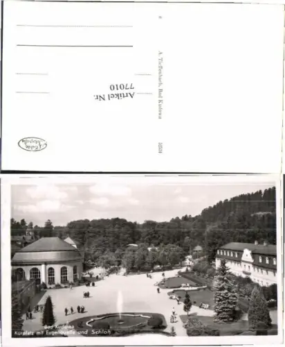 77010,Bad Kudowa Eugenquelle Schlesien