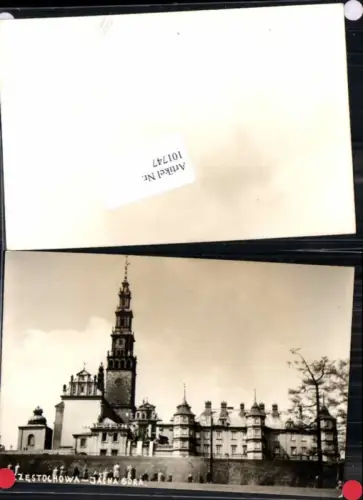 101747,Czestochowa Jasna Gora