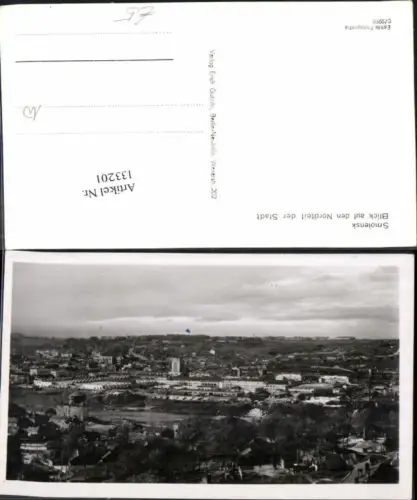 133201,Smolensk Nordteil der Stadt