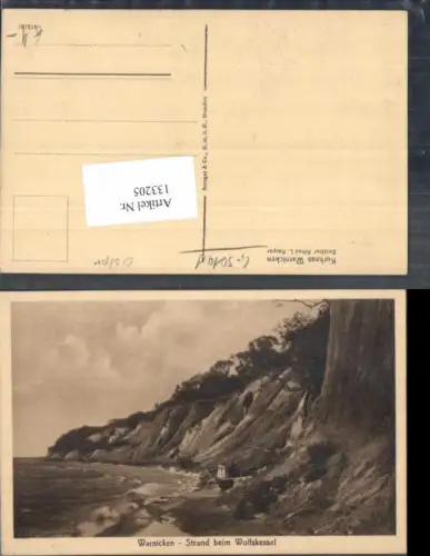 133205,Warnicken Wolfskessel