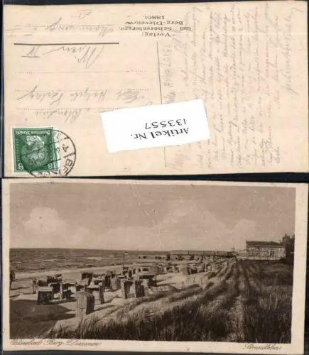 133557,Ostseebad Berg Dievenow Dziwnow