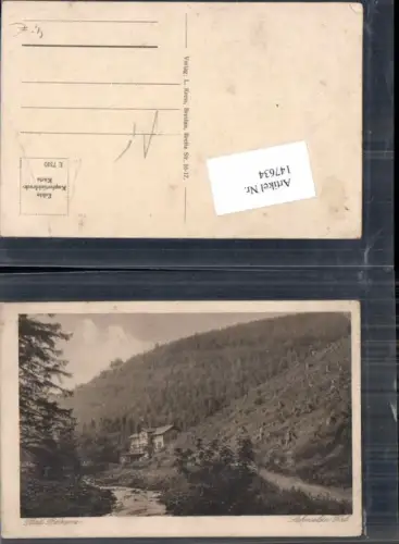 147634,Bad Reinerz Schmelze Tal