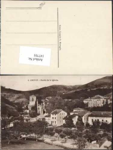 147701,Limpias Barrio de la Iglesia