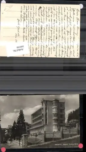 168550,Krynica Krynica-Zdroj Patria Palace Hotel