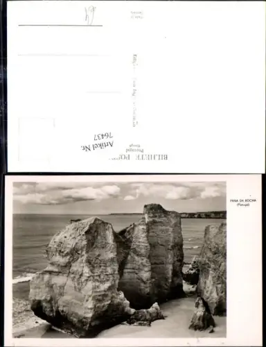 76437,Praia da Rocha Küste Strand