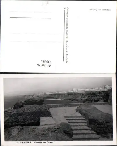 239653,Ericeira Caminho das Furnas Ansicht