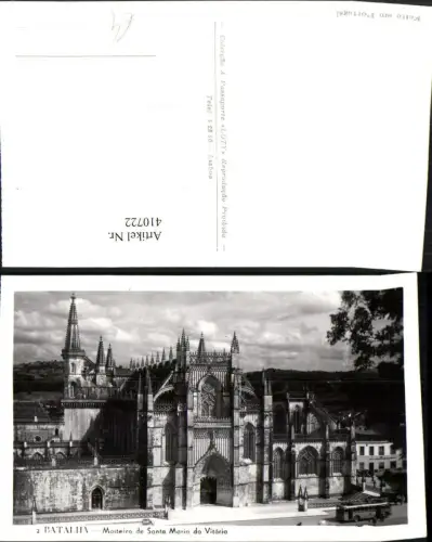 410722,Portugal Batalha Mosteiro de Santa Maria da Vitoria Kloster