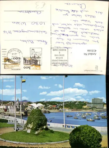 433166,Portugal Cascais Baia Bay Bucht Boote