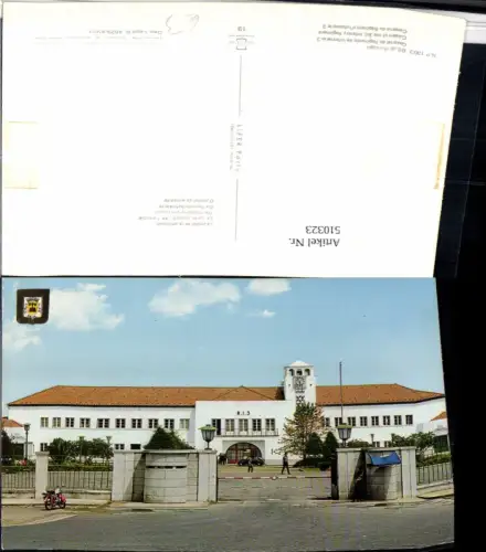 510323,Portugal Beja Quartel do Regimento de Infantaria 3 Kaserne