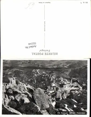 552141,Portugal Sintra