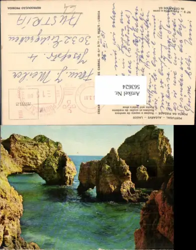 563624,Lagos Algarve Ponta da Piedade Rochers et soulier de madame Felsen