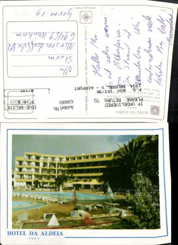 636681,Albufeira Algarve Hotel Da Aldeia Poolanlagen Portugal