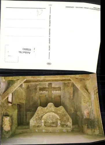 656841,Colares Convento dos Capuchos Adrosinho Sintra