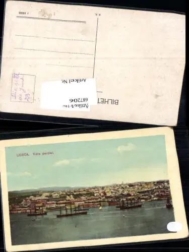 687206 Lisboa Lissabon Portugal