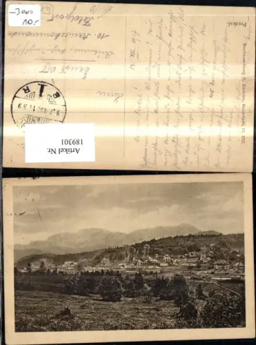 189301,Rumänien Predeal