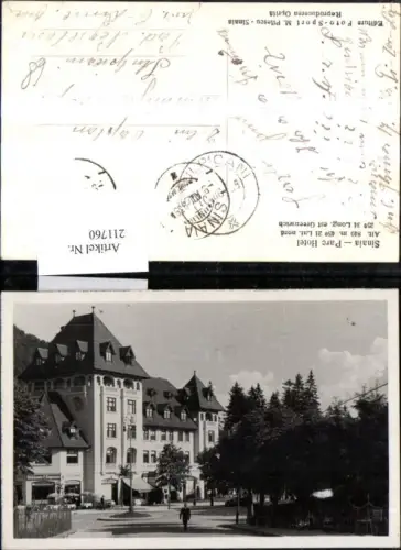 211760,Sinaia Parc Hotel