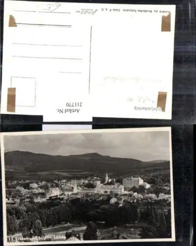 211770,Szekelyudvarhely Latkep Totale
