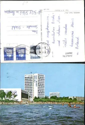 286937,Mamaia Hotel Parc Strand