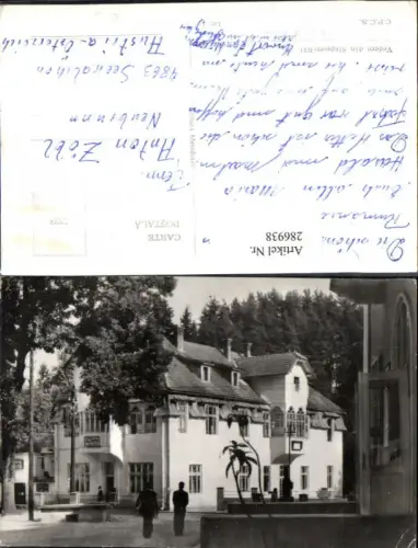 286938,Sangeorz-Bai Singeorz-Bai Haus Gebäude
