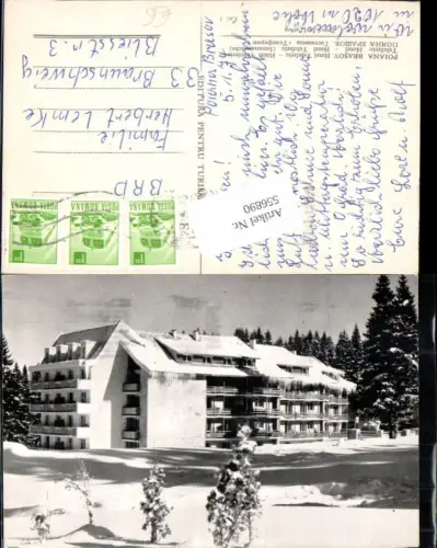 556890,Rumänien Pioana Brasov Hotel