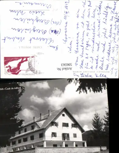 596563,Covasna Casa de odihna Romania