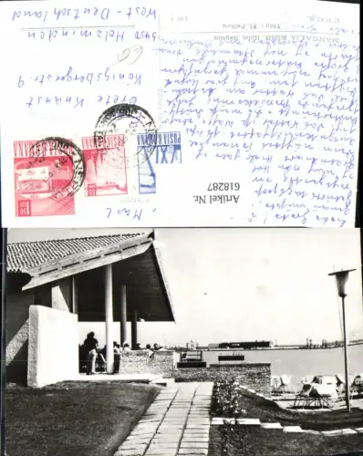 618287,Foto Ak Mangalia Nord Hotel Neptun Romania